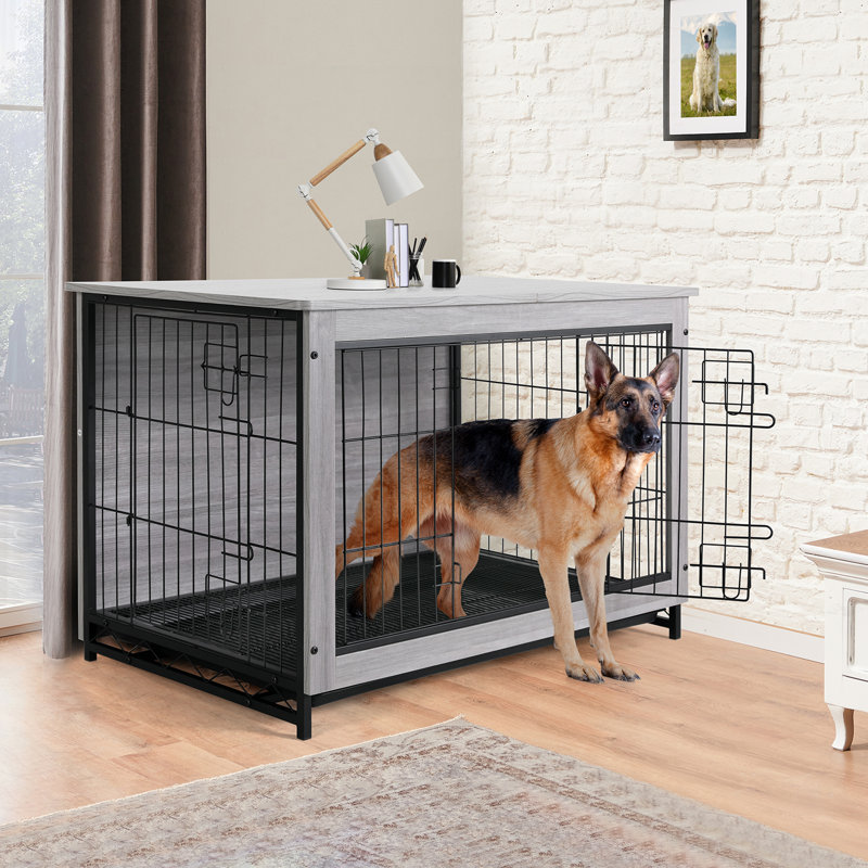 Discount dog cages outlet